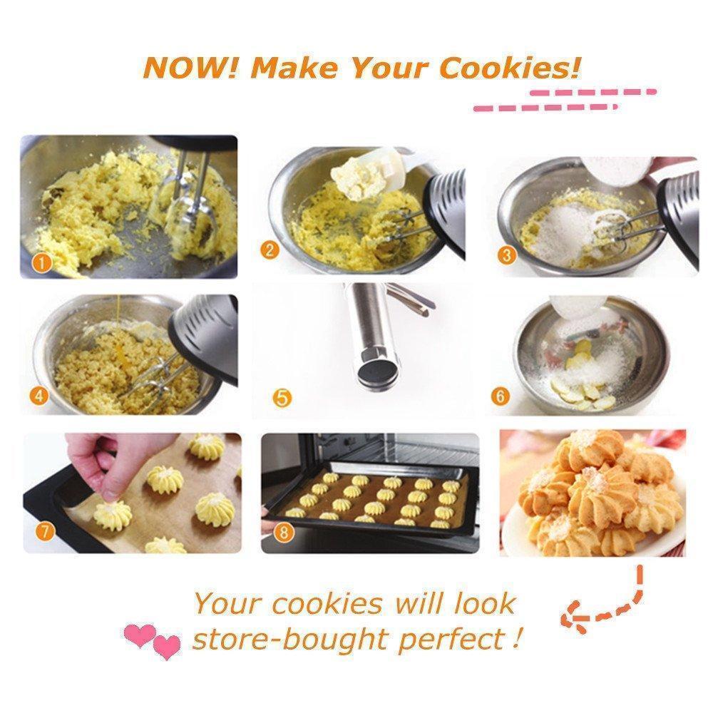 BowLift | Good Grips Cookie Press