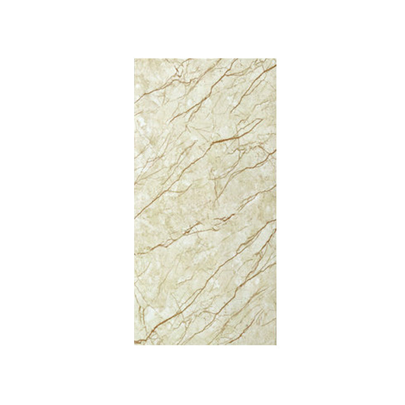 BowLift | Single Tile Wallpaper Rectangular Peel and Stick Tile Backdrop with Stain Resistant