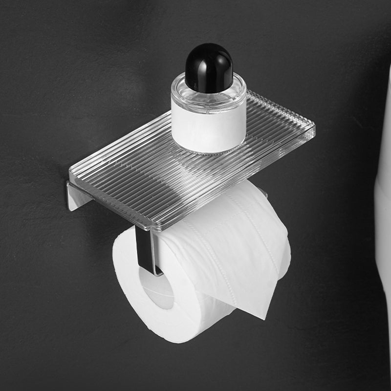 BowLift | Modern bathroom accessories As a single piece or as a set made of plastic and metal