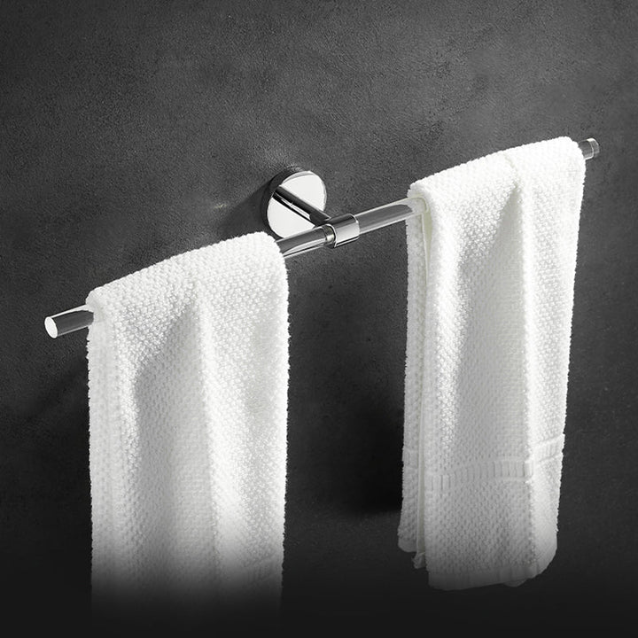 BowLift | Modern bathroom accessories As a single piece or as a set made of plastic and metal