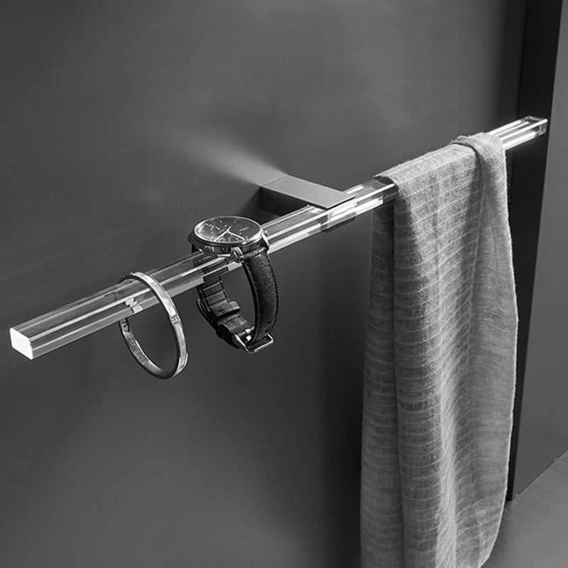 BowLift | Modern bathroom accessories As a single piece or as a set made of plastic and metal