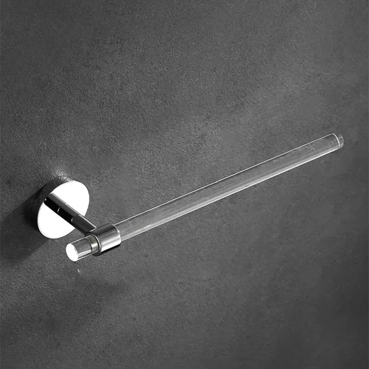 BowLift | Modern bathroom accessories As a single piece or as a set made of plastic and metal
