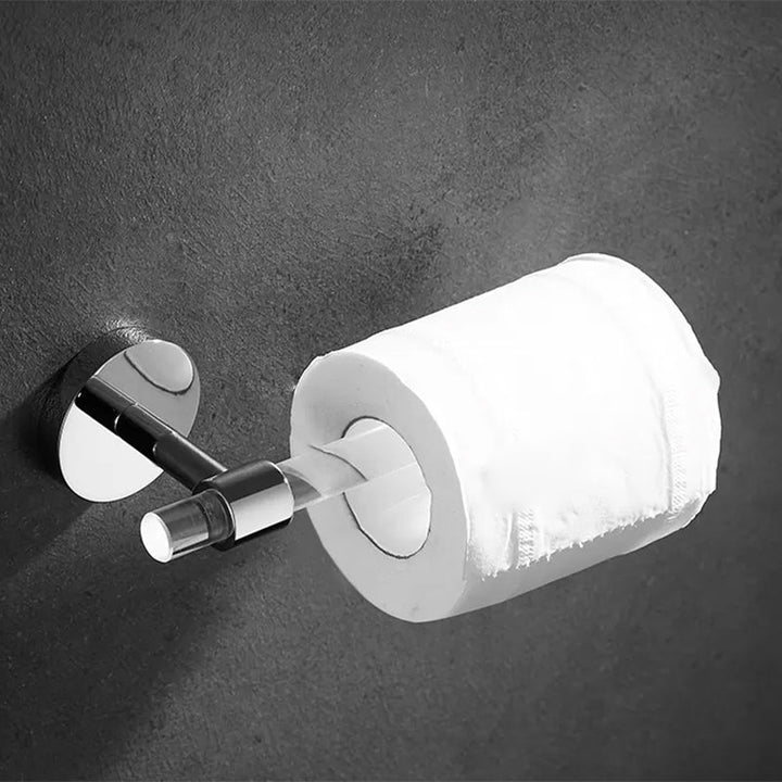 BowLift | Modern bathroom accessories As a single piece or as a set made of plastic and metal