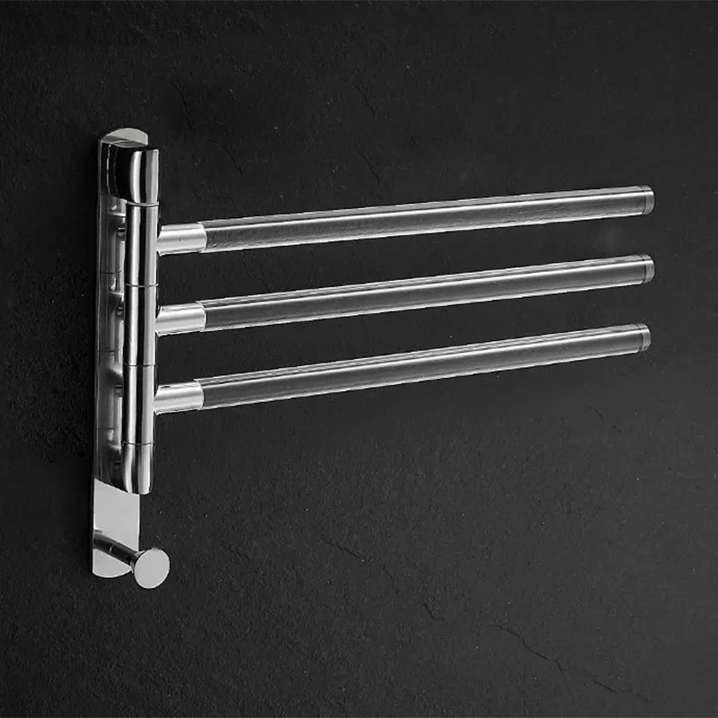 BowLift | Modern bathroom accessories As a single piece or as a set made of plastic and metal