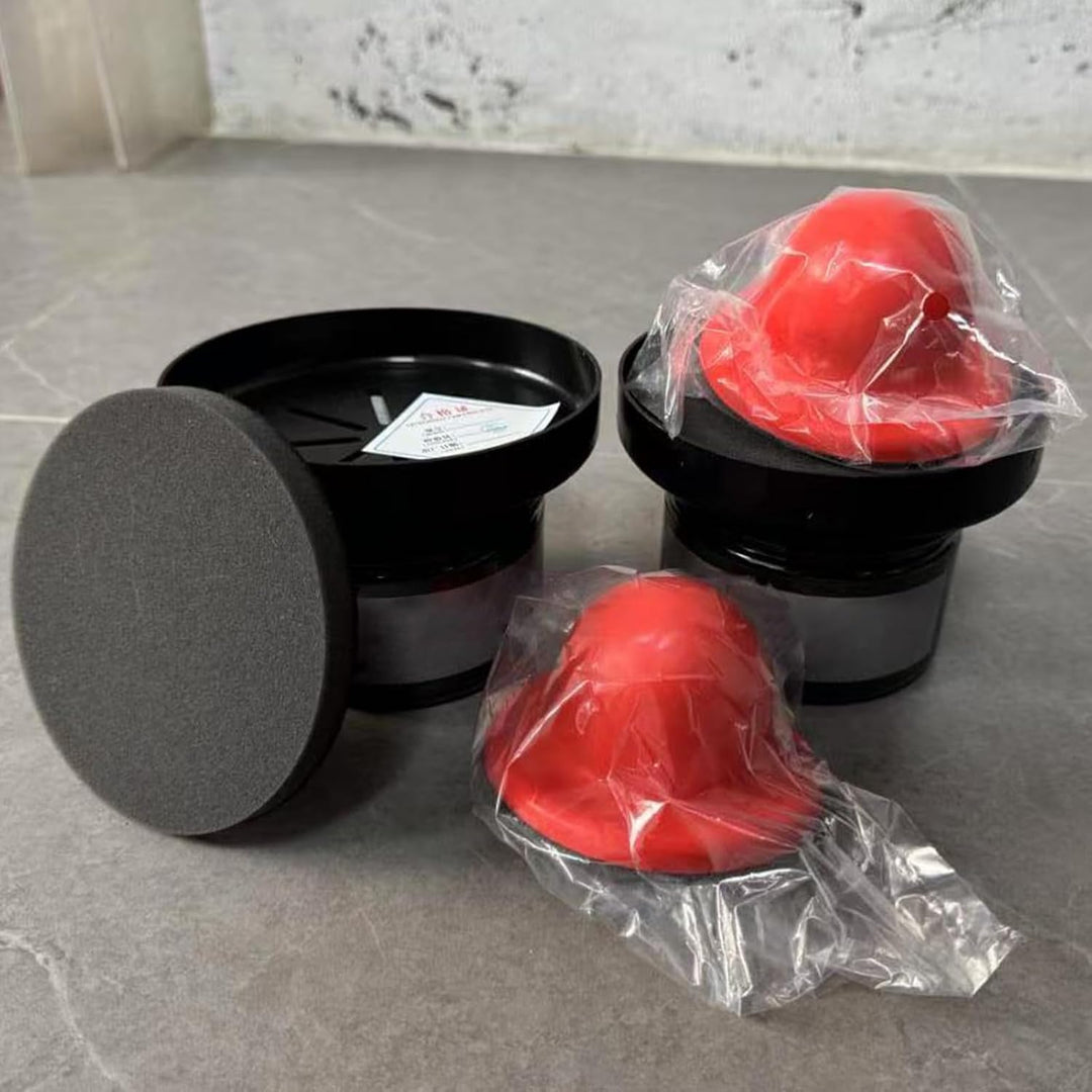 BowLift | Dry Guide Coat Powder for Car Paint Refinishing – Revnix