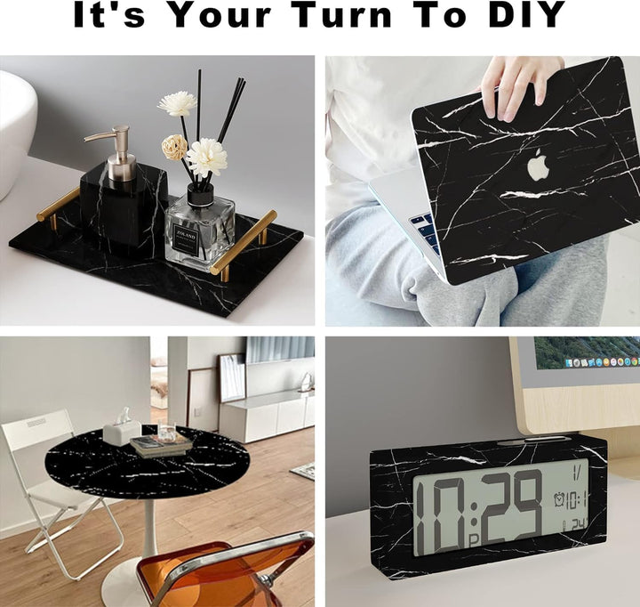 BowLift | Marbello - Transform your home with a stylish marble look!