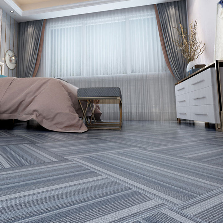 BowLift | Peel and stick flooring vinyl square marble print indoor flooring vinyl
