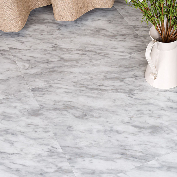 BowLift | Industrial Style PVC Flooring Vinyl Marble Stone Design Peel and Stick Indoor Floor Matte