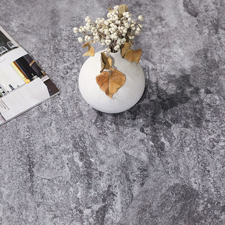 BowLift | Industrial Style PVC Flooring Vinyl Marble Stone Design For Peeling and Sticking Indoor Floor Matte