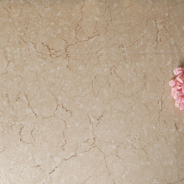 BowLift | Industrial Style PVC Flooring Vinyl Marble Stone Design For Peeling and Sticking Indoor Floor Matte