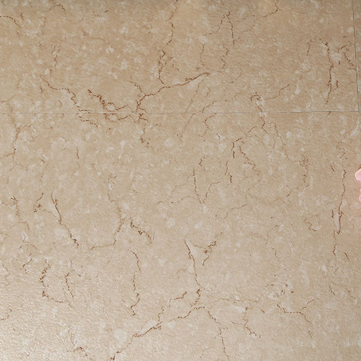 BowLift | Industrial Style PVC Flooring Vinyl Marble Stone Design For Peeling and Sticking Indoor Floor Matte