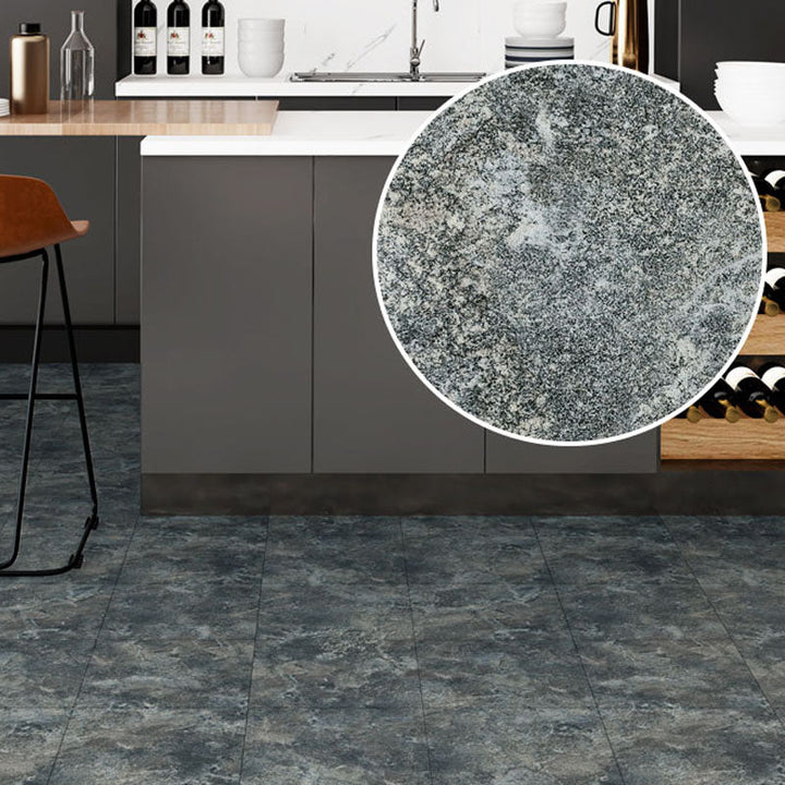 BowLift | PVC Floor Stone Design Peel Stick Marble Matte Indoor Floor Vinyl