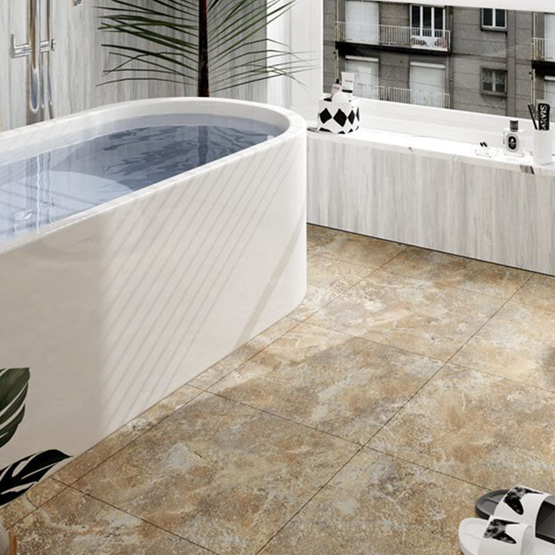 BowLift | PVC Floor Stone Design Peel Stick Marble Matte Indoor Floor Vinyl