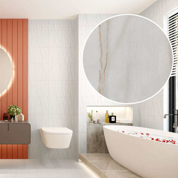 BowLift | PVC Floor Stone Design Peel Stick Marble Matte Indoor Floor Vinyl