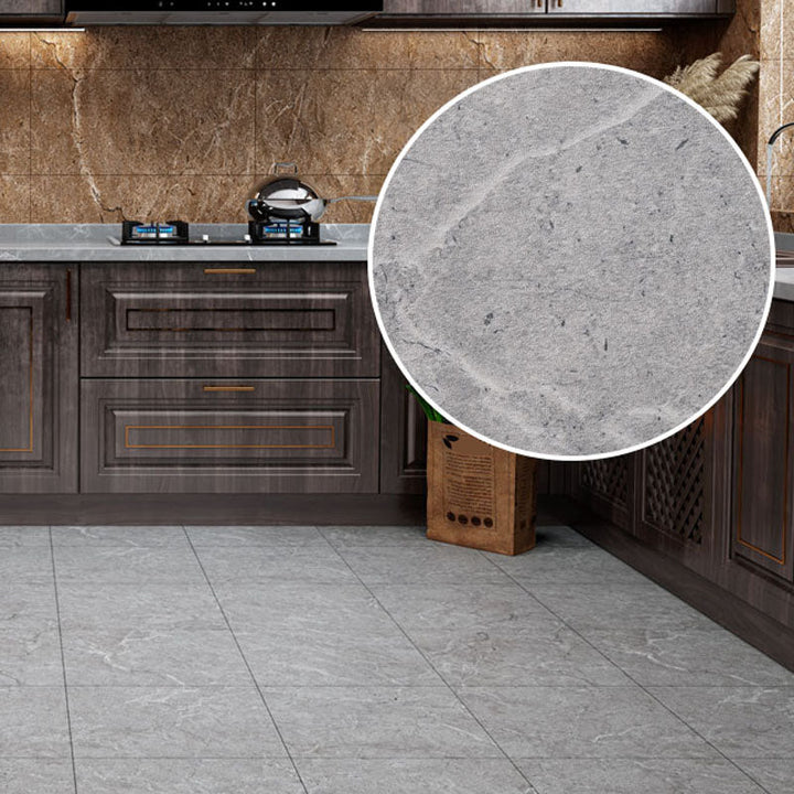 BowLift | PVC Floor Stone Design Peel Stick Marble Matte Indoor Floor Vinyl