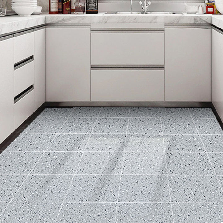 BowLift | Peel & Stick Vinyl flooring Smooth Marble look Vinyl flooring with waterproof