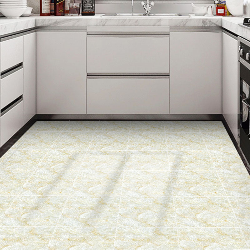 BowLift | Peel & Stick Vinyl flooring Smooth Marble look Vinyl flooring with waterproof