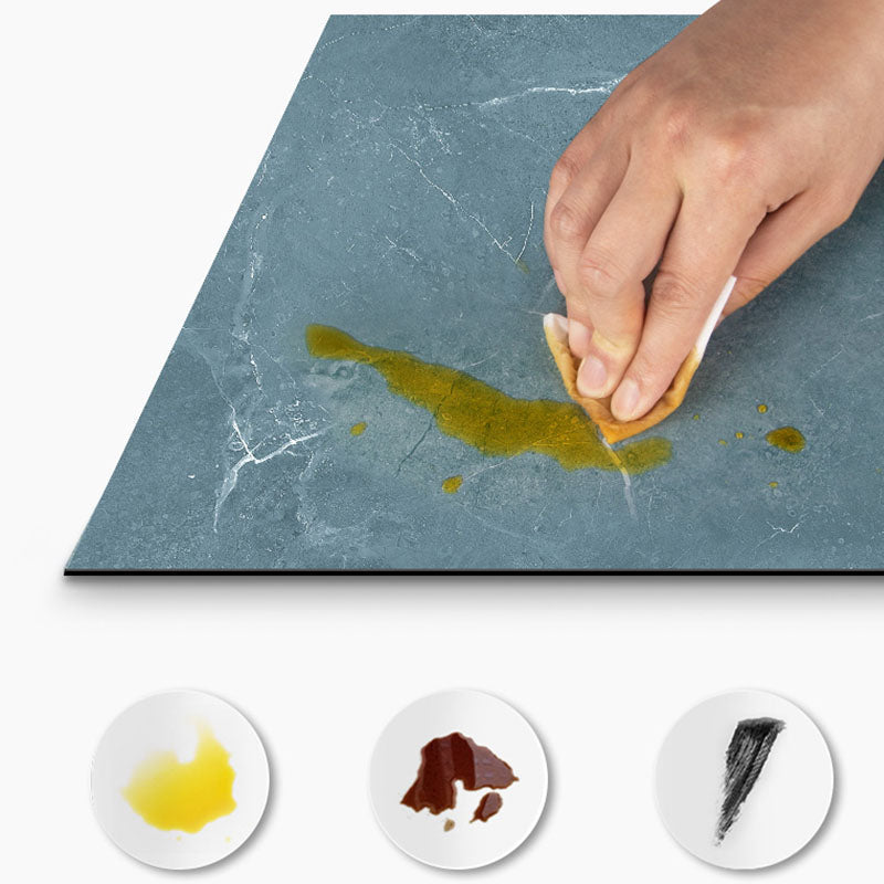 BowLift | Peel & Stick Vinyl flooring Smooth Marble look Vinyl flooring with waterproof