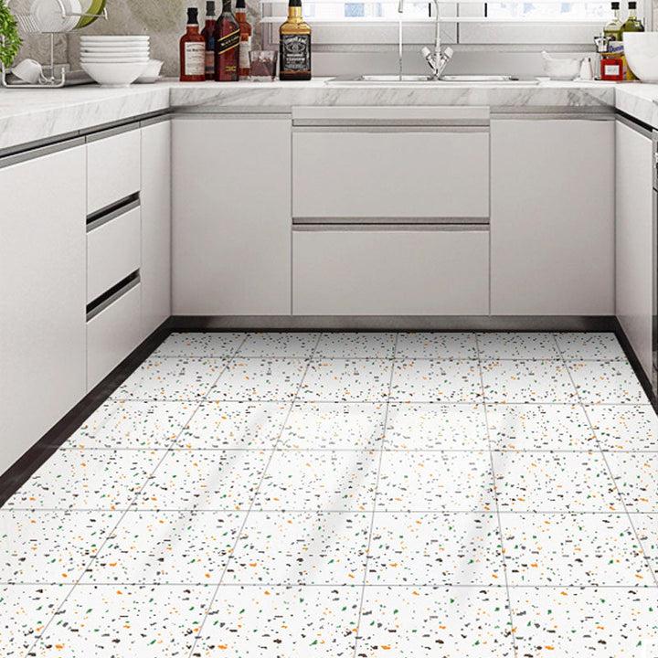 BowLift | Peel & Stick Vinyl flooring Smooth Marble look Vinyl flooring with waterproof