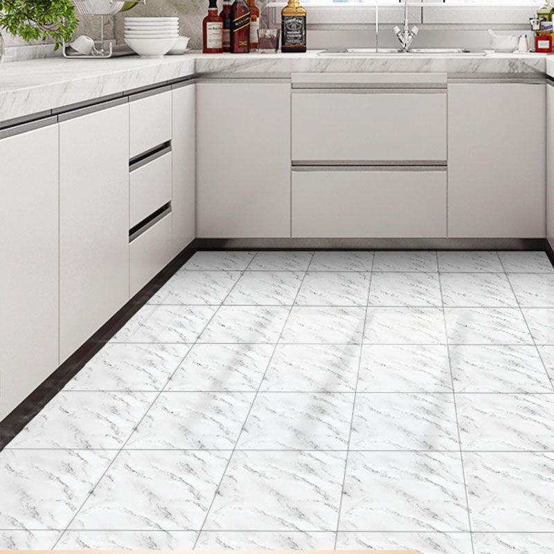 BowLift | Peel & Stick Vinyl flooring Smooth Marble look Vinyl flooring with waterproof