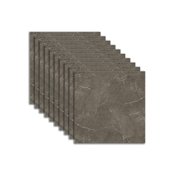 BowLift | Peel & Stick Vinyl Flooring Smooth Vinyl Flooring with Marble Look