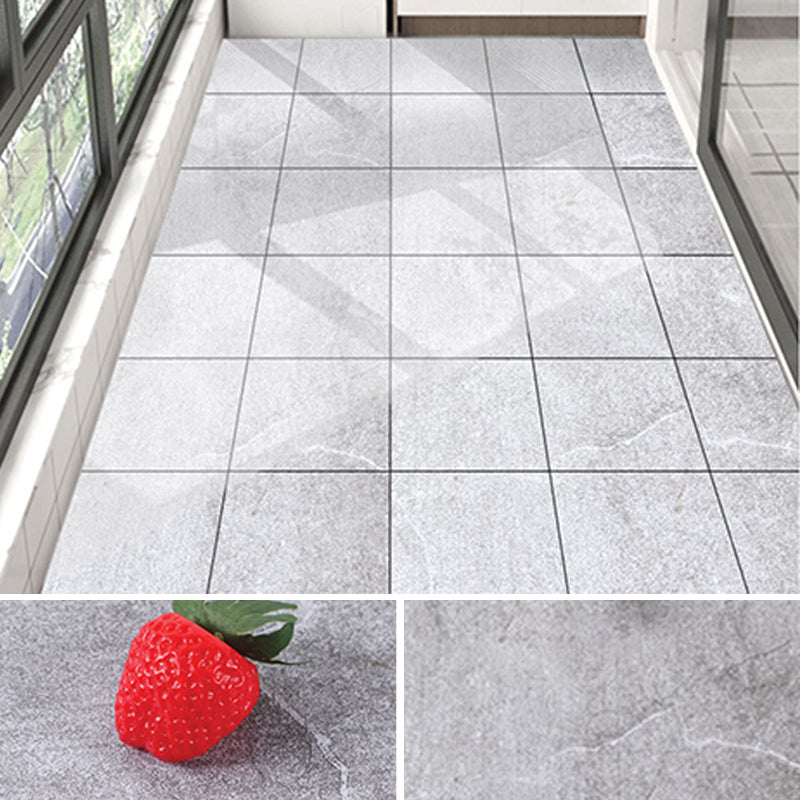 BowLift | Peel & Stick Vinyl Flooring Smooth Vinyl Flooring with Marble Look