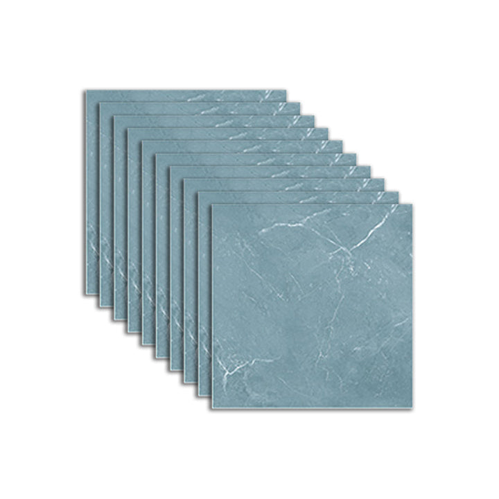 BowLift | Peel & Stick Vinyl Floor Smooth Vinyl Flooring with Marble Look