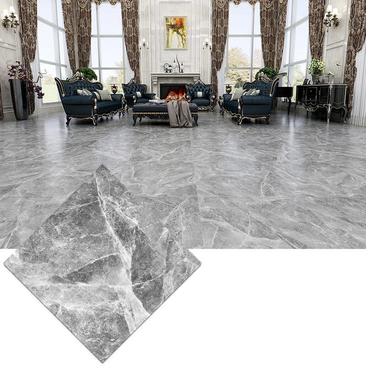 BowLift | Low Gloss Vinyl Flooring Peel & Stick Stone Look Vinyl Flooring