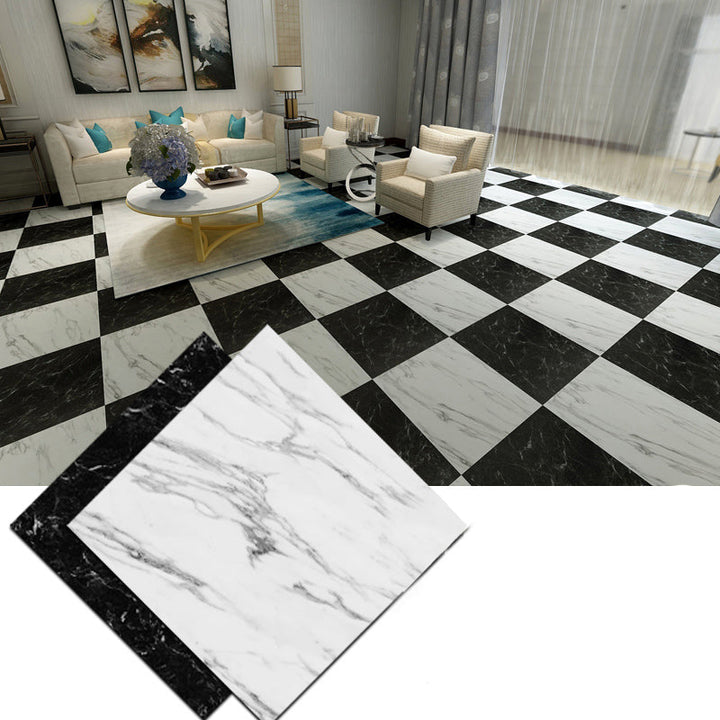 BowLift | Low Gloss Vinyl Flooring Peel & Stick Stone Look Vinyl Flooring