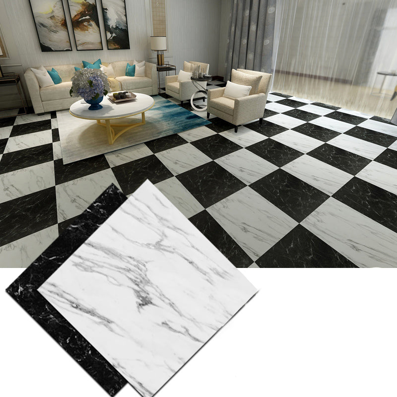 BowLift | Low Gloss Vinyl Flooring Peel & Stick Stone Look Vinyl Flooring