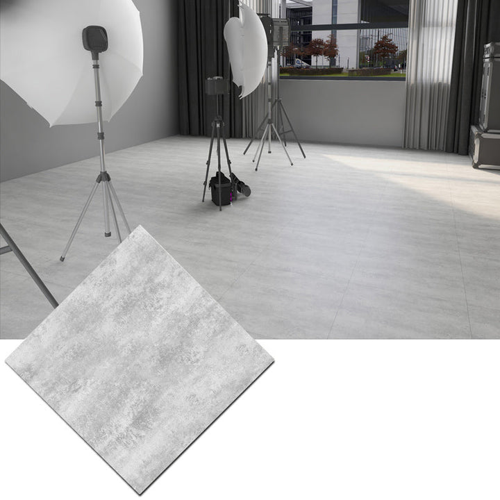 BowLift | Low Gloss Vinyl Flooring Peel & Stick Stone Look Vinyl Flooring