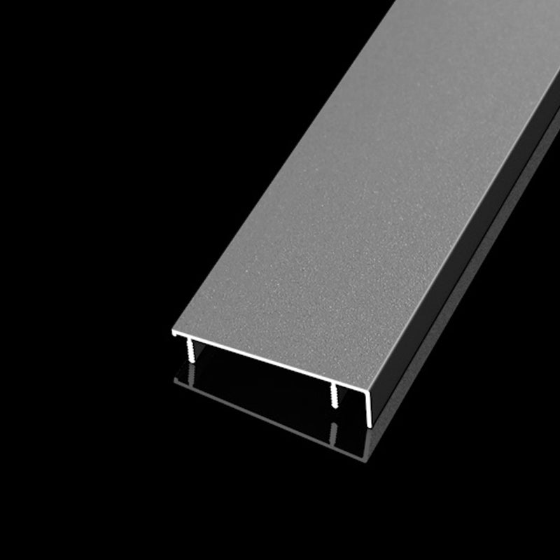 BowLift | Fade Resistant Facade Panel Interior Metal Modern Waterproof Tin Backplate Panel