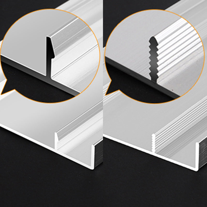 BowLift | Fade Resistant Facade Panel Interior Metal Modern Waterproof Tin Backplate Panel