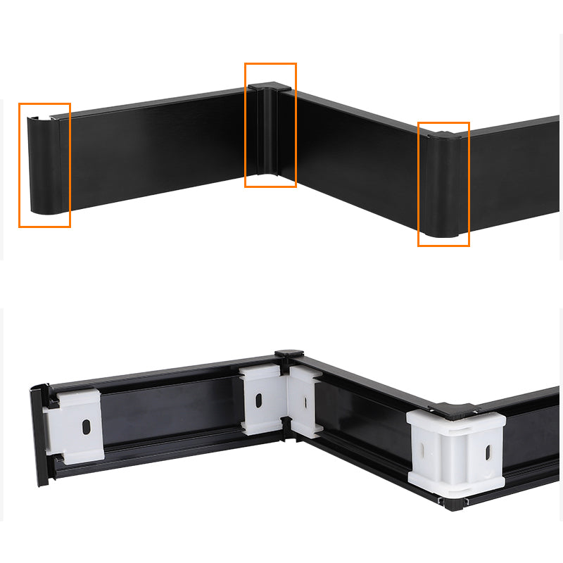 BowLift | Fade Resistant Facade Panel Interior Metal Modern Waterproof Tin Backplate Panel