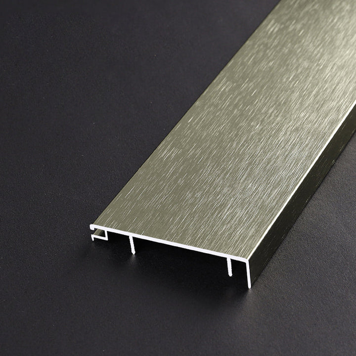 BowLift | Fade Resistant Facade Panel Interior Metal Modern Waterproof Tin Backplate Panel