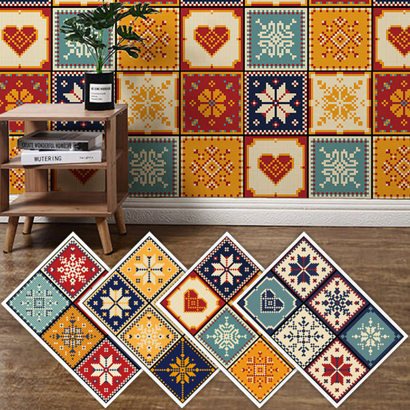 BowLift | Waterproof Peel & Stick Mosaic Tile Contemporary Peel & Stick Mosaic Tile