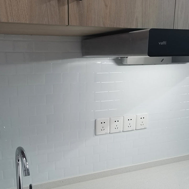 BowLift | PVC Peel-and-Stick Tiles Waterproof Peel-and-Stick Tiles with Square Shape