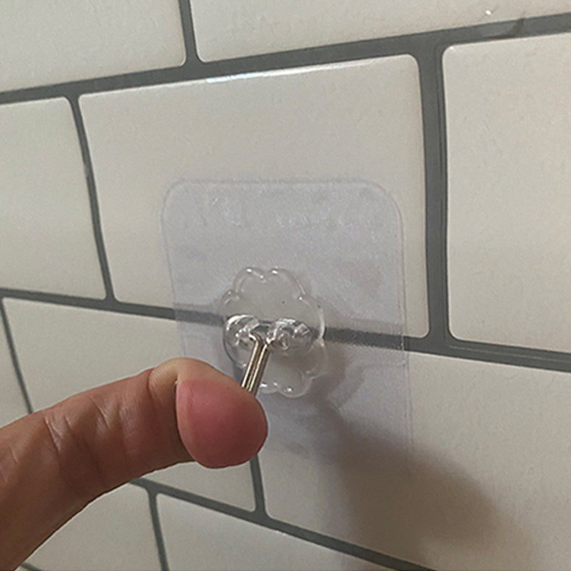 BowLift | PVC Peel-and-Stick Tiles Waterproof Peel-and-Stick Tiles with Square Shape