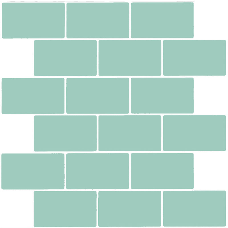 BowLift | PVC Peel-and-Stick Tiles Waterproof Peel-and-Stick Tiles with Square Shape
