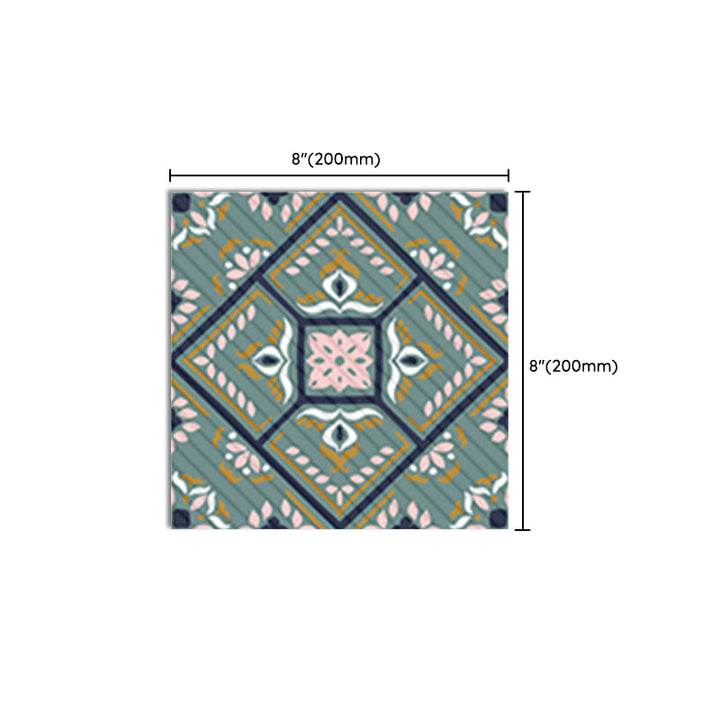 BowLift | Plastic Peel and Stick Wall Tile Modern Peel and Stick Wall Tile