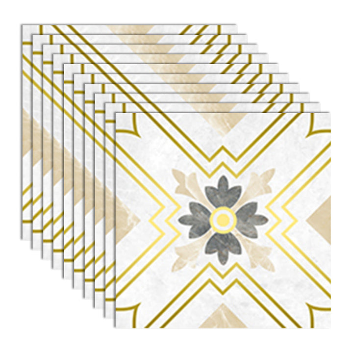 BowLift | Plastic Peel and Stick Tiles Contemporary Peel and Stick Tiles