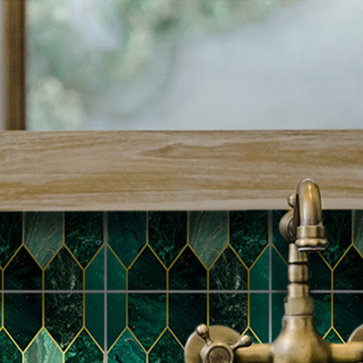 BowLift | Plastic Peel and Stick Tiles Contemporary Peel and Stick Tiles