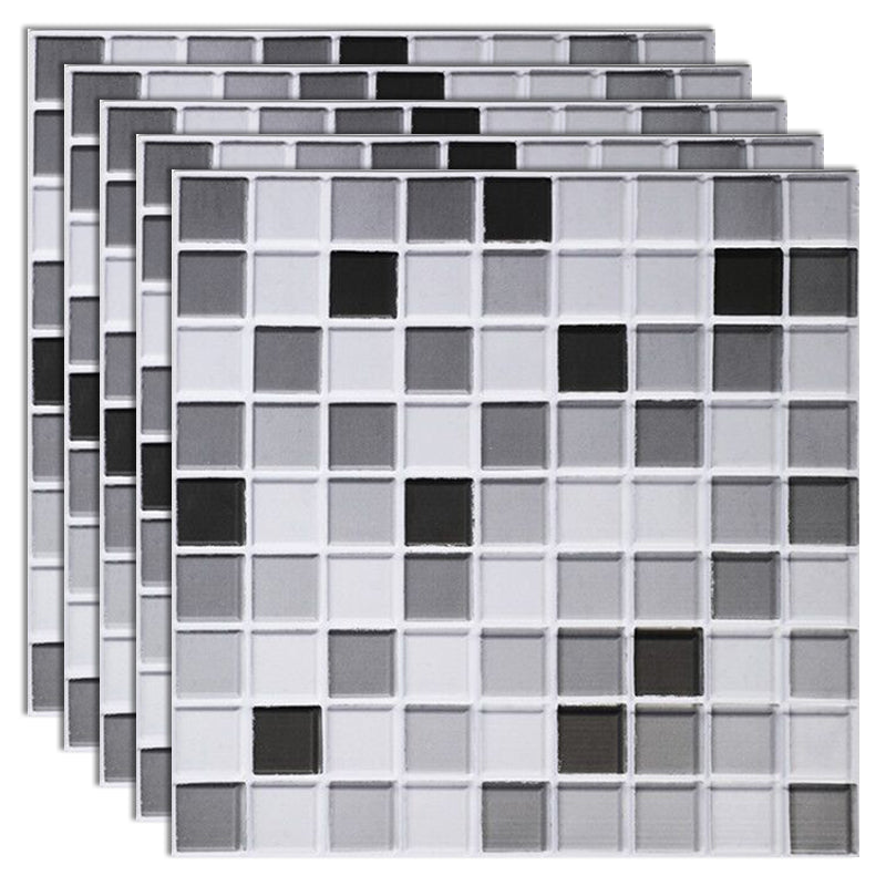BowLift | Waterproof Peel & Stick PVC Mosaic Tiles Mosaic Tiles Wallpaper