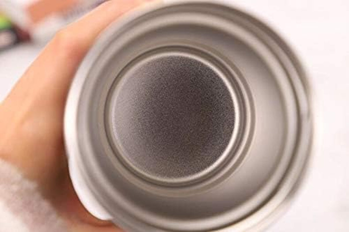 BowLift | 4 in 1 stainless steel can/bottle insulator, 14Oz two-way lid SUS insulated can cooler, beer bottle holder (Black)