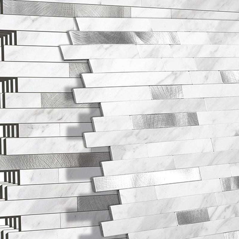 BowLift | Modern Peel & Stick Subway Tiles Waterproof Peel & Stick Subway Tiles