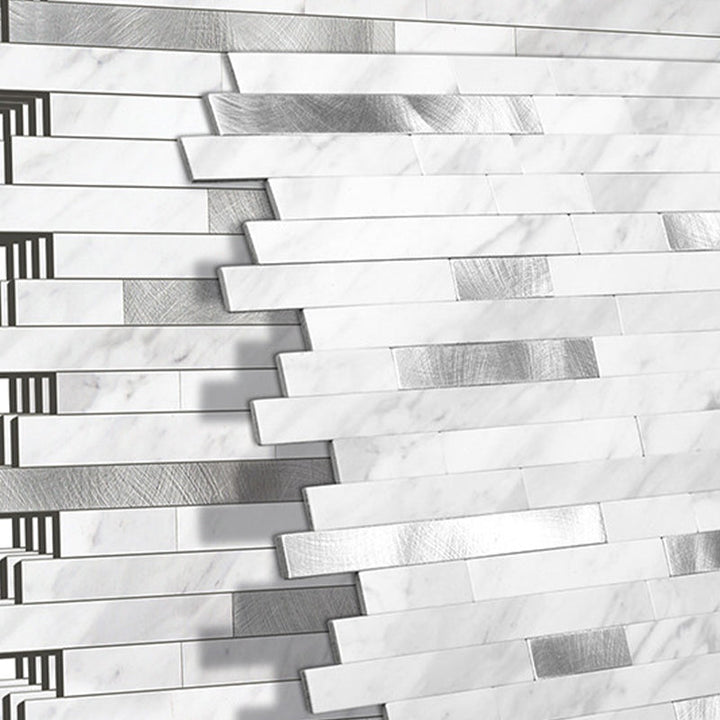 BowLift | Modern Peel & Stick Subway Tiles Waterproof Peel & Stick Subway Tiles