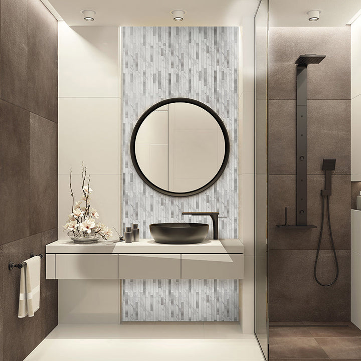 BowLift | Modern Peel & Stick Subway Tiles Waterproof Peel & Stick Subway Tiles