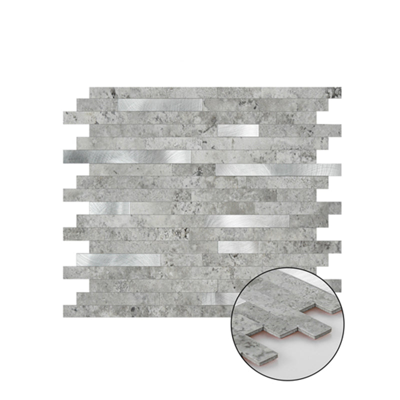 BowLift | Modern Peel & Stick Subway Tiles Waterproof Peel & Stick Subway Tiles