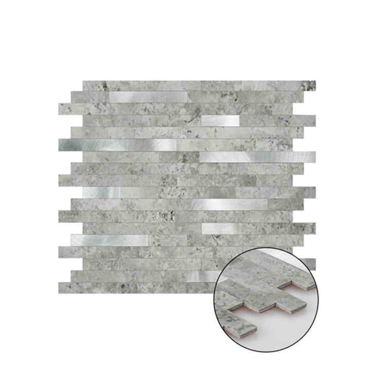 BowLift | Modern Peel & Stick Subway Tiles Waterproof Peel & Stick Subway Tiles