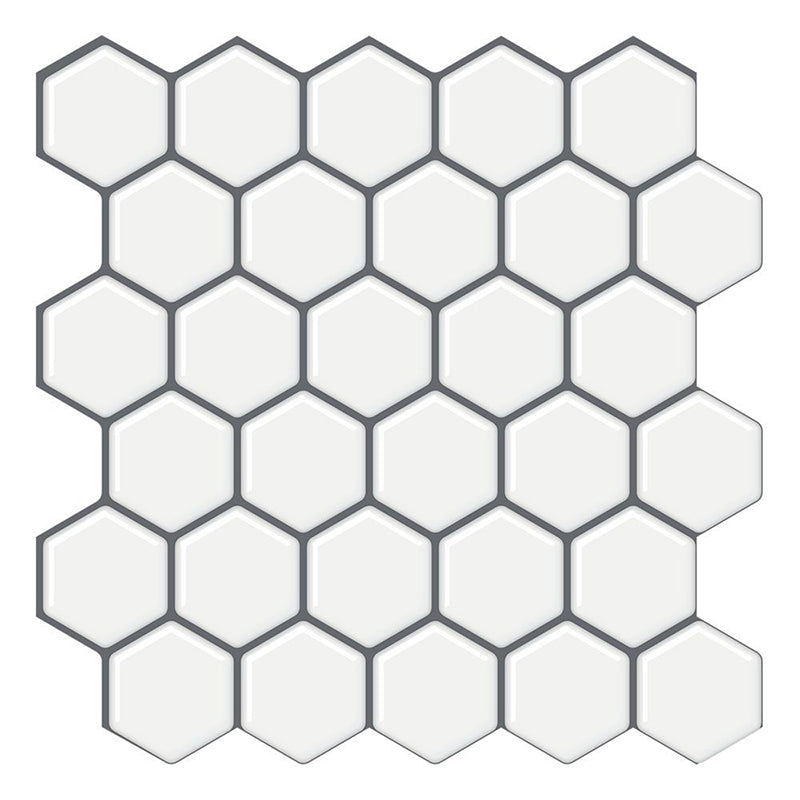 BowLift | PVC Subway Tiles Wall Wallpaper Waterproof Peel and Stick Splashback Tile